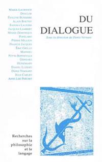 Du Dialogue