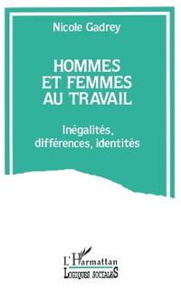 Hommes et femmes au travail