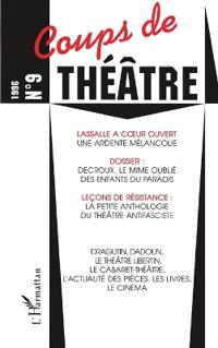 Decroux, le mime oublié des enfants du Paradis
