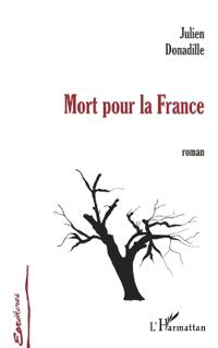 MORT POUR LA FRANCE