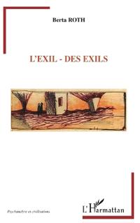 L'Exil - Des exils