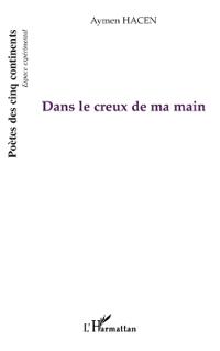 Dans le creux de ma main