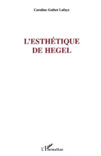 L'esthétique de Hegel