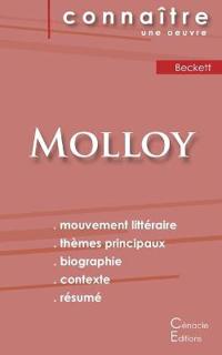 Fiche de lecture Molloy de Samuel Beckett (Analyse littéraire de référence et résumé complet)