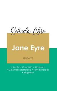 Scheda libro Jane Eyre di Charlotte Brontë (analisi letteraria di riferimento e riassunto completo)