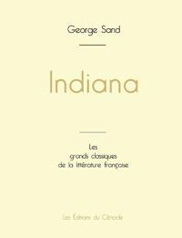 Indiana de George Sand (édition grand format)