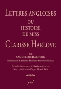 Lettres angloises ou histoire de Miss Clarisse Harlove