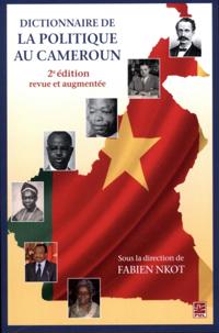 Dictionnaire de la politique au Cameroun