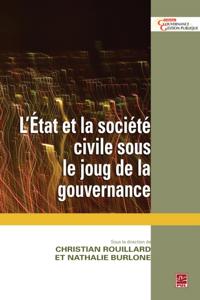 L''État et la société civile sous le joug de la gouvernance