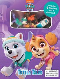 Paw Patrol Tattle Tales