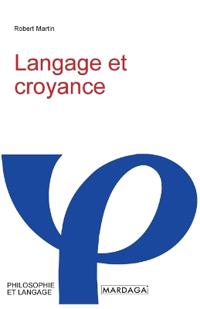 Langage et croyance