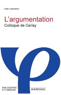 L'argumentation