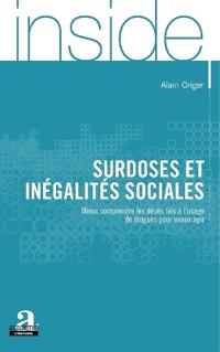 Surdoses et inégalités sociales