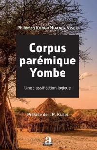 Corpus parémique Yombe