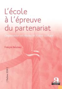 L'école à l'épreuve du partenariat