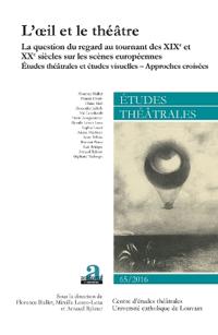 L'oeil et le théâtre