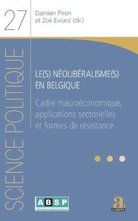 Le(s) néolibéralisme(s) en Belgique