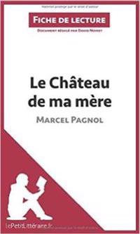 Le chateau de ma mere