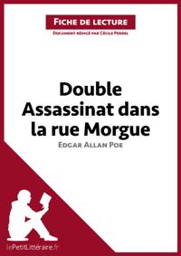 Double assassinat dans la rue Morgue d''Edgar Allan Poe (Fiche de lecture)