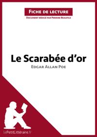 Le Scarabée d''or d''Edgar Allan Poe (Fiche de lecture)