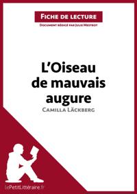 L''Oiseau de mauvais augure de Camilla Läckberg (Fiche de lecture)