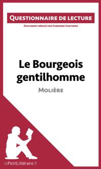 Le Bourgeois gentilhomme de Molière
