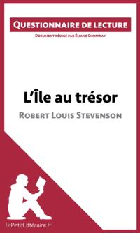 L''Île au trésor de Robert Louis Stevenson