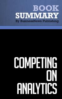 Summary: Competing on Analytics