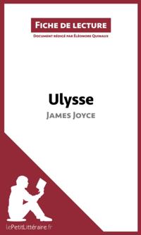 Ulysse de James Joyce (Fiche de lecture)