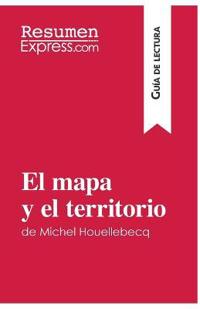 El mapa y el territorio de Michel Houellebecq (Guía de lectura)