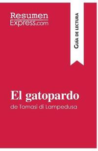 El gatopardo de Tomasi di Lampedusa (Guía de lectura)