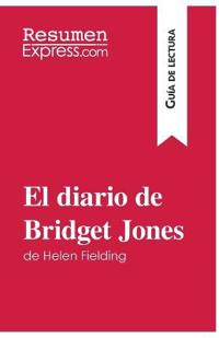 El diario de Bridget Jones de Helen Fielding (Guía de lectura)
