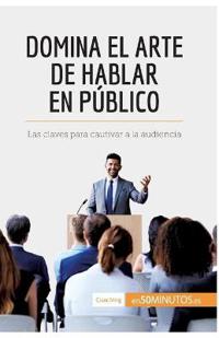 Domina el arte de hablar en público