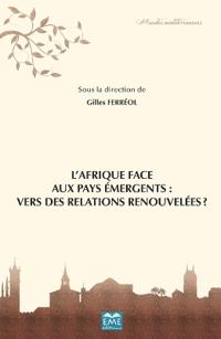 L'Afrique face aux pays émergents