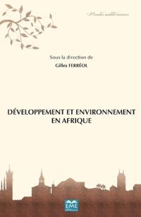 Développement et environnements en Afrique