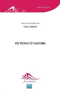 Fictions et savoirs