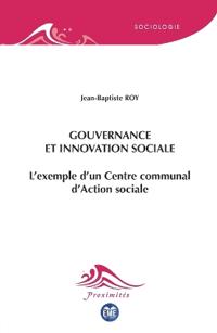 Gouvernance et innovation sociale