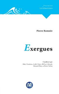 Exergues