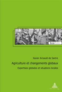 Agriculture Et Changements Globaux