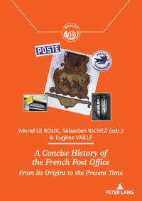Concise History of the French Post Office