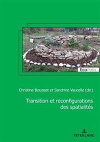 Transition Et Reconfiguration Des Spatialités