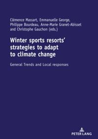 Winter sports resorts' strategies to adapt to climate change