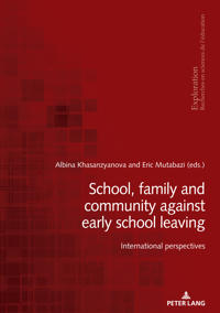 School, family and community against early school leaving