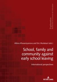 School, family and community against early school leaving