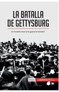 La batalla de Gettysburg
