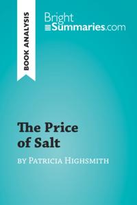 Price of Salt by Patricia Highsmith (Book Analysis)
