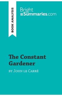 The Constant Gardener by John le Carré (Book Analysis)