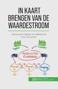 In kaart brengen van de waardestroom
