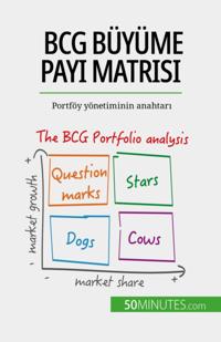BCG büyüme payi matrisi: teoriler ve uygulamalar