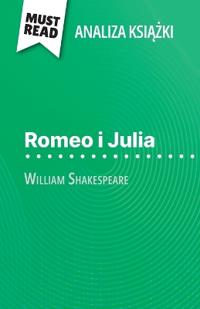 Romeo i Julia ksiazka William Shakespeare (Analiza ksiazki)